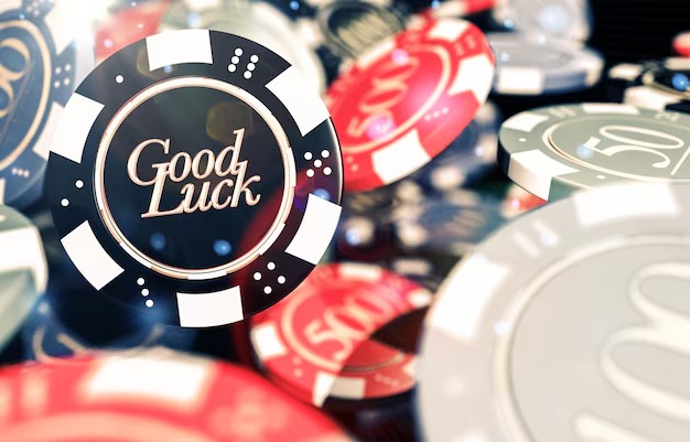 Baccarat card dealing Baccarat cards dealt on Dream Gaming table